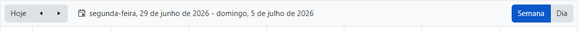 Seletor de data