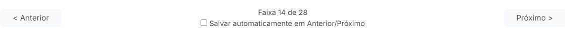 Navegação por faixas