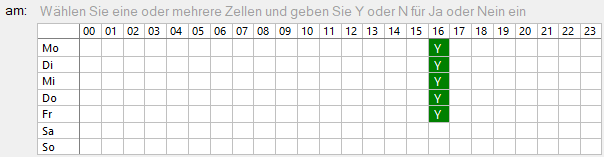 Wiederholen am