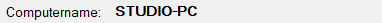 Computername