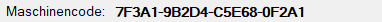 Maschinencode