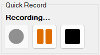 Quick Record