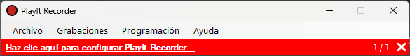 Menu And Notification