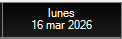 Encabezado de día