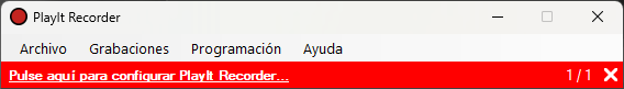 Menu And Notification