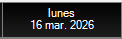 Encabezado de día