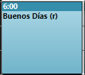 Programa programado