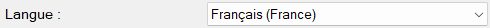 Langue