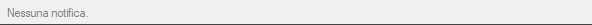 Barra delle notifiche
