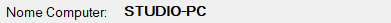 Nome Computer