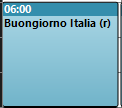 Programma pianificato
