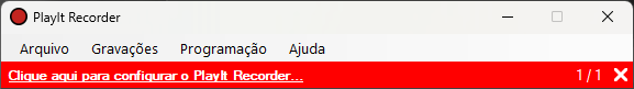 Menu And Notification