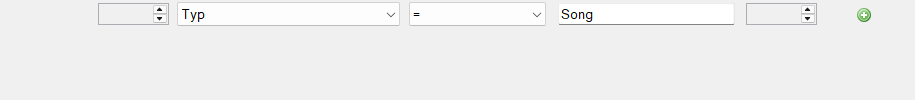 Filter-Builder