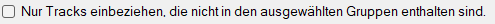 Auswahl umkehren