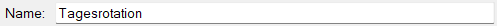 Name der Trackgruppe