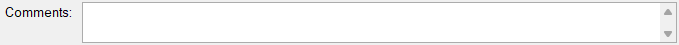 Comments