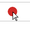 Record button on a voice track placeholder row