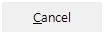 Cancel button