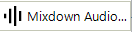 Mixdown Audio button