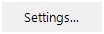 Settings button