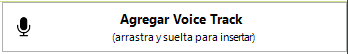 Botón de pista de voz