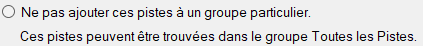 Laisser dans le groupe Toutes les Pistes