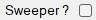 Sweeper