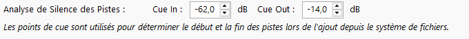 Analyse de Silence des Pistes