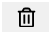 Delete Recording Button