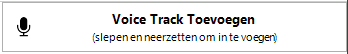 Voice Track Toevoegen