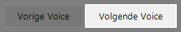 Knop Volgende Voice gemarkeerd in de Segue-editor
