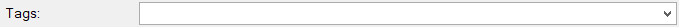 Tags